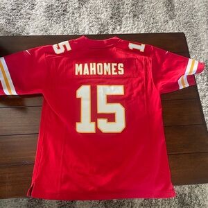 NFL Red Kids Jersey